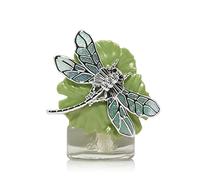 Yankee Candle ScentPlug Diffuser Warmer for Plug in Air Fresheners, Fragrance Warmer with Light Sensor, Dragonfly Design (Pack of 1)