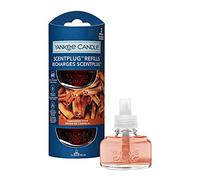 Yankee Candle Scent Plug Twin Pack Fragrance Refills - Cinnamon Stick