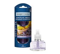 Yankee Candle ScentPlug Fragrance Refills | Lemon Lavender Plug in Air Freshener Oil | Up to 60 Days of Fragrance | 2 Count