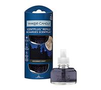 Yankee Candle ScentPlug Fragrance Refills | Midsummer's Night Plug in Air Freshener Oil | Up to 60 Days of Fragrance | 4 Count