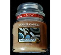 Yankee Candle SEASIDE WOODS , 411g