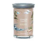 Yankee Candle Glass candle Signature Seaside Woods (Seaside Woods) - 567.0 g