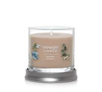 Yankee Candle Seaside Woods Scented Signature 4.3oz Small Tumbler Single Wick Candle Over 20 Hours of Burn Time
