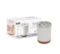 Yankee Candle Serene Air Peaceful Lavender & Sea Salt Portable Diffuser