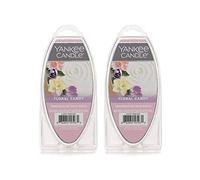 Yankee Candle Set of 2 Floral Candy Fragranced Wax Melts