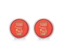 Yankee Candle Set of Two Autumn Leaves Easy Scenterpiece Easy MeltCups