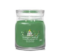 Yankee Candle Shimmering Christmas Tree Medium Jar