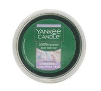 Yankee Candle Shimmering Christmas Tree Scenterpiece Easy Meltcup