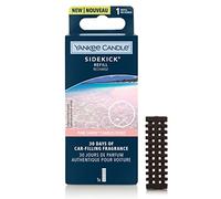 Yankee Candle Sidekick Car Air Freshener Refill | Pink Sands Fragrance Diffuser | 1 Count