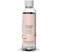 Yankee Candle Signature Reed Diffuser Refill | Pink Sands | 200ml | Up to 20 Weeks of Fragrance | Perfect Gifts for Women
