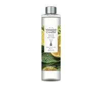 Yankee Candle Reed Diffuser Refill | Sage & Citrus | For Small to Medium Spaces | Up to 10 Weeks of Fragrance