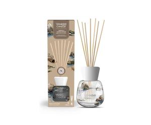 Yankee Candle Signature Amber and Sandalwood Reed Diffuser 100ml