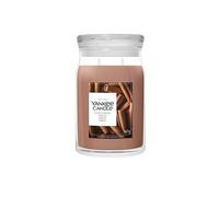 Yankee Candle Signature Collection Large Jar Candle Brown