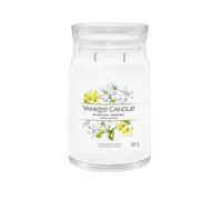 Yankee Candle Signature Collection Large Jar Candle &Ndash; Midnight Jasmine White