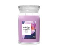 Yankee Candle Signature Collection Large Jar Candle Purple