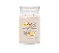 Yankee Candle Signature Collection Large Jar Candle - Vanilla Cr Eme Brulee Cream