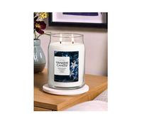 Yankee Candle Signature Collection Large Jar Candle White
