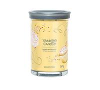 Yankee Candle Signature Collection Large Tumbler Candle - Vanilla Cupcake Cream