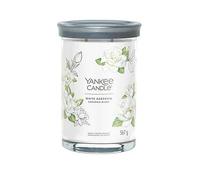 Yankee Candle Signature Collection Large Tumbler Candle - White Gardenia White
