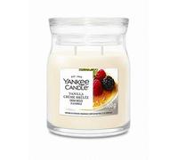 Yankee Candle Signature Collection Medium Jar Candle Cream