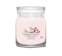 Yankee Candle Signature Collection Medium Jar Candle Pink