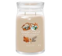 Yankee Candle Signature Jar Candle Large Afternoon Scrapbooking 567g
