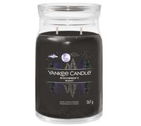 Yankee Candle - Signature Jar Candle Large Jar Midsummers Night 567g for Men and Women