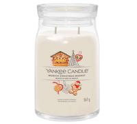Yankee Candle Signature Jar Candle Large Munich Christmas Market 567g
