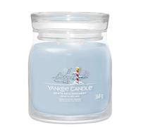 Yankee Candle North Pole Hideaway Signature Medium Jar, Festive Scent