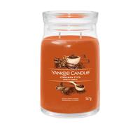 Yankee Candle Signature Jar Cinnamon Stick 567g