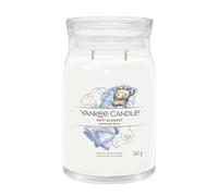 Yankee Candle Signature Scented Candle | Soft Blanket Large Jar Candle with Double Wicks | Soy Wax Blend Long Burning Candle for Women