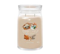Yankee Candle Afternoon Scrapbooking Signature Large Jar Candle