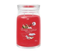 Yankee Candle Christmas Eve scented candle Signature 567 g