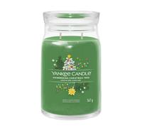 Yankee Candle Large Scented Candle-Shimmering Christmas Tree