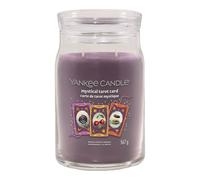 Debenhams Signature Large Jar Mystical Tarot Card multi