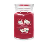Yankee Candle Signature Large Jar Letters To Santa