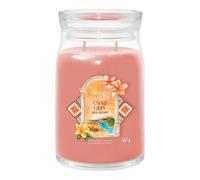 Yankee Candle - Hello Italy! Signature Large Jar Capri Glow for Men and Women