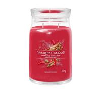Yankee Candle Sparkling Cinnamon scented candle 567 g