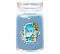 Yankee Candle Signature Large Jar Azure Sky Candle 567g