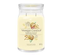 Yankee Candle - Signature Large Jar Banoffee Waffle