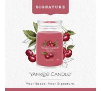 Yankee Candle Signature Large Jar Black Cherry