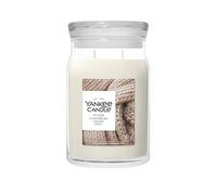 Yankee Candle Signature Large Jar Candle Brown