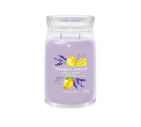 Yankee Candle Signature Large Jar Candle - Lemon Lavender Lilac