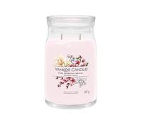 Yankee Candle Signature Large Jar Candle - Pink Cherry And Vanilla Pink