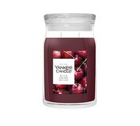 Yankee Candle Signature Large Jar Candle Red