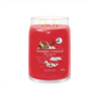 Yankee Candle Signature Large Jar Christmas Eve