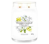 Yankee Candle Signature Large Jar Midnight Jasmine