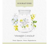 Yankee Candle Midnight Jasmine scented candle I. Signature 567 g