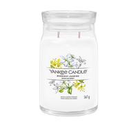 Yankee Candle® Signature Large Jar Midnight Jasmine Yellow