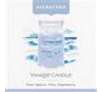 Yankee Candle Signature Large Jar Ocean Air 2 Wick